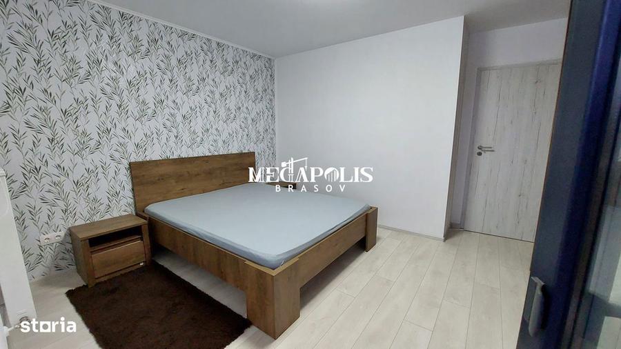 Apartament cu 2 camere decomandat, mobilat în Stupini