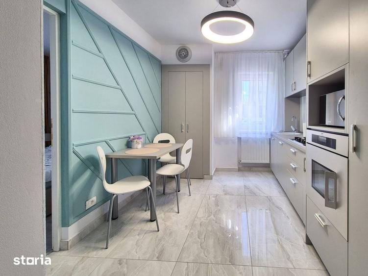 Apartament cu 2 camere în Băncilor