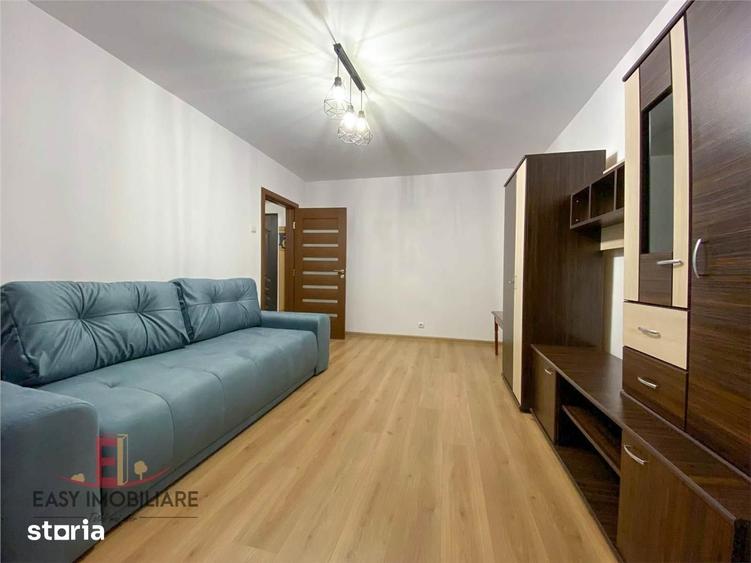 Apartament cu 2 camere în Tudor Vladimirescu