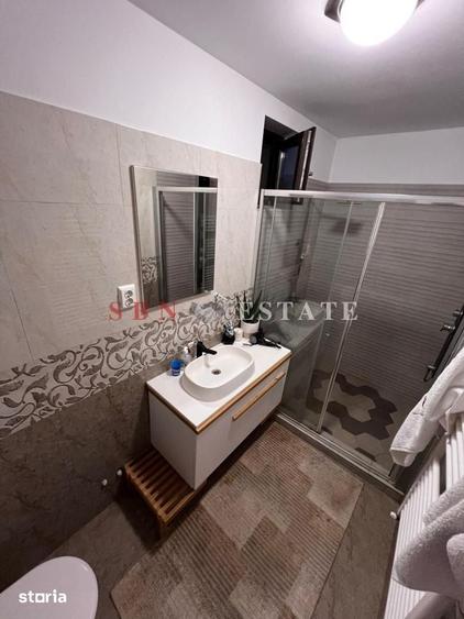 Casa-Vila mobilata individuala 4 camere | Domnesti | Lux | Gradina - 2