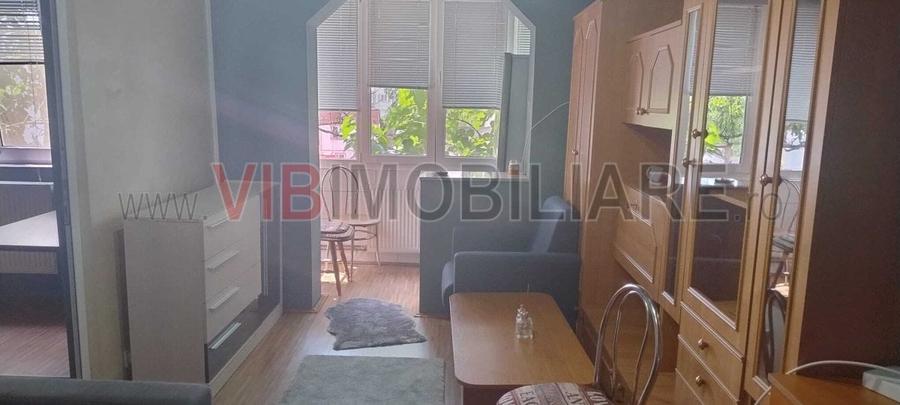 Apartament cu 2 camere semidecomandat în Tipografilor