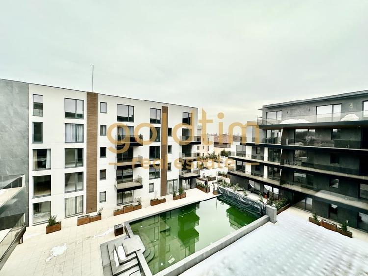 Apartament cu 4 camere decomandat, mobilat în Iancu Nicolae