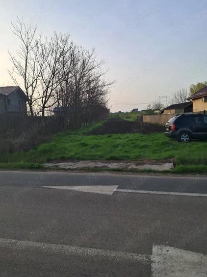Teren de 5000 mp, în Postăvari