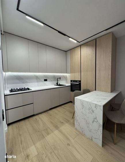 Apartament PREMIUM cu 2 camere | Joy Residence | Parcare subterana - 5