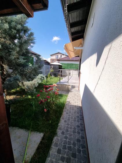 Casă individuală cu 3 camere cu Teren 300 Mp în Berceni