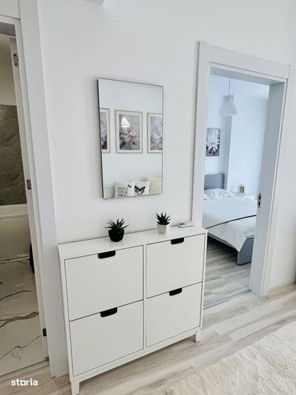 Inchiriez studio cu 2 camere, 5 minute metrou Berceni - 3