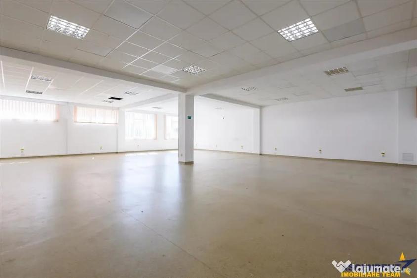 Spațiu comercial, de 850 mp, în Central