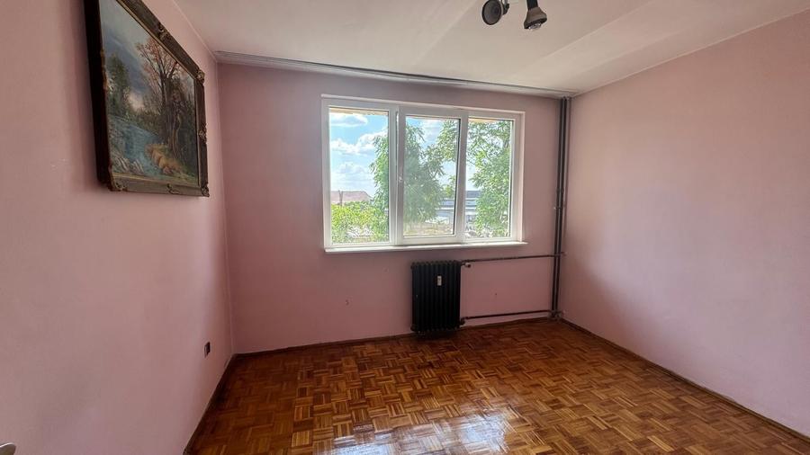 Apartament cu 2 camere decomandat în Gării
