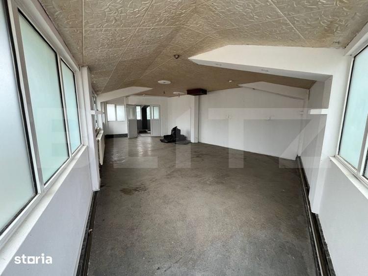 Spațiu comercial, de 220 mp, în Șotânga