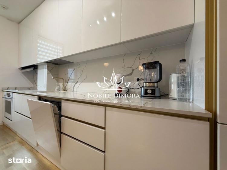 Apartament cu 3 camere, mobilat în Badea Cârțan