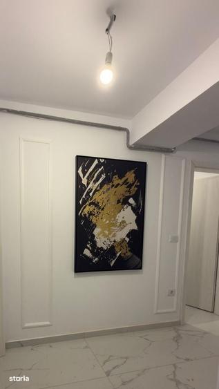 Intabulat! Ap 3 camere Parcare zona Bucium Visan - 13