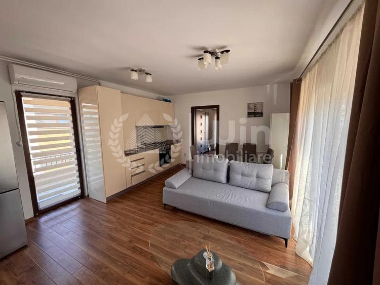 Apartament 2 camere | Parcare | Bloc nou | Terasa | Buna Ziua! - 4