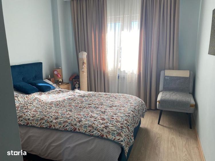 Apartament cu 3 camere decomandat în Ultracentral