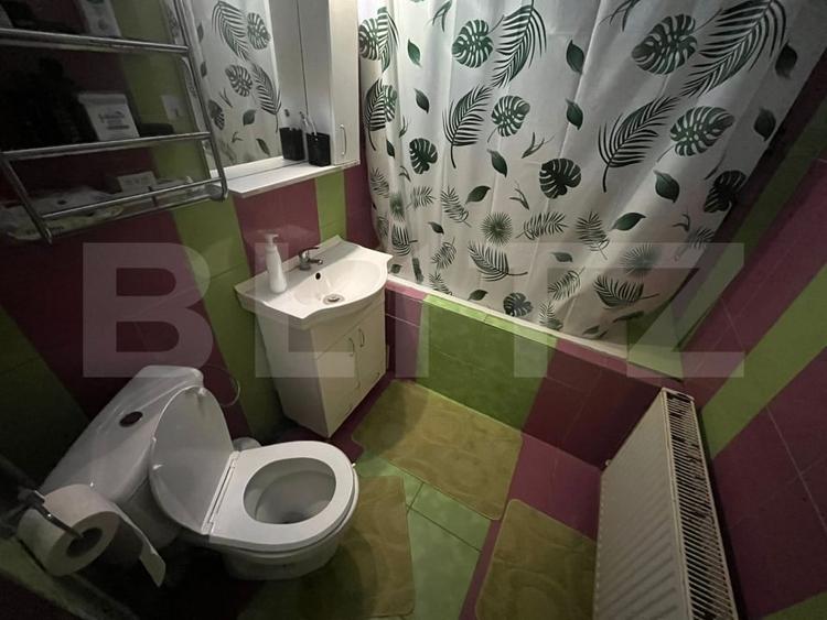 Apartament cu 4 camere decomandat, mobilat în Găești
