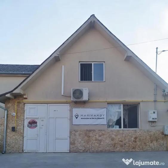 Spațiu comercial, de 373 mp, în Sântandrei