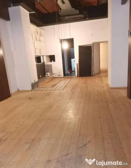 Spațiu comercial, de 115 mp, în Centrul Istoric