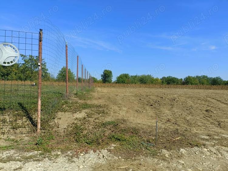 Teren de 700 mp, în Central