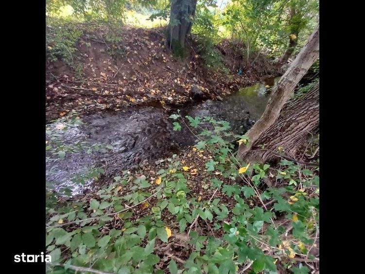 Teren de 3525 mp, în Vața de Jos