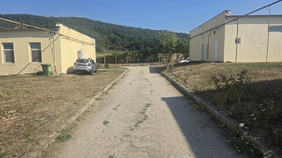 Spațiu comercial, de 300 mp, în Șoimuș