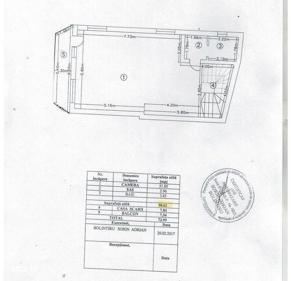 Spațiu comercial, de 216 mp, în Crângași