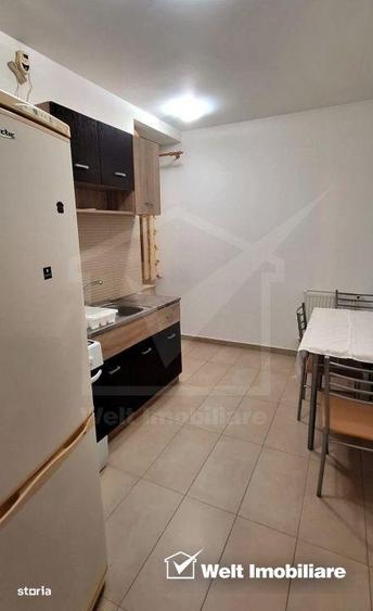 Garsonieră, mobilată în Iris