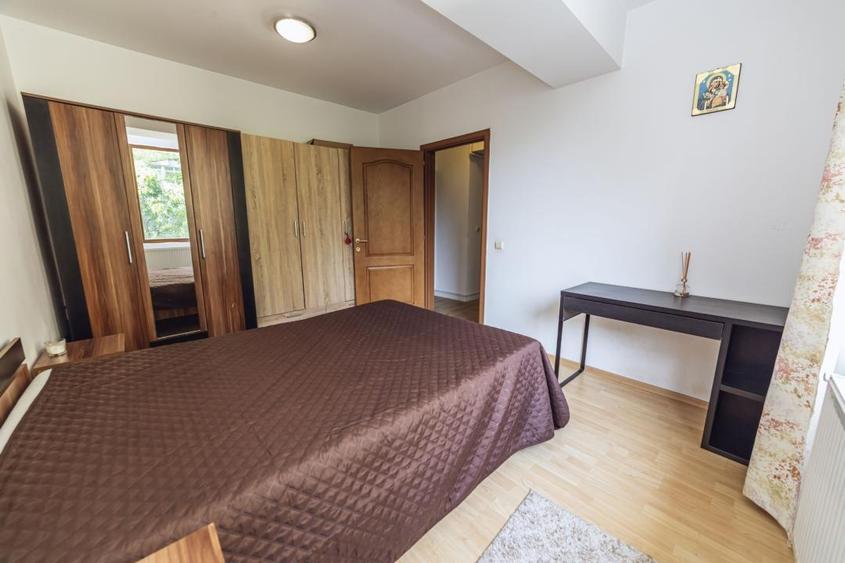 Apartament cu 2 camere decomandat, mobilat în Mihai Bravu