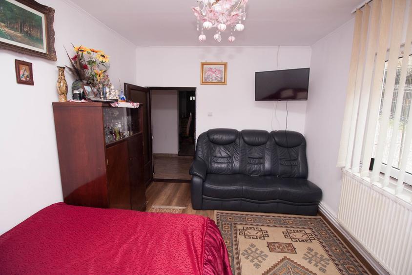 Casă individuală cu 3 camere cu Teren 786 Mp în Palanca