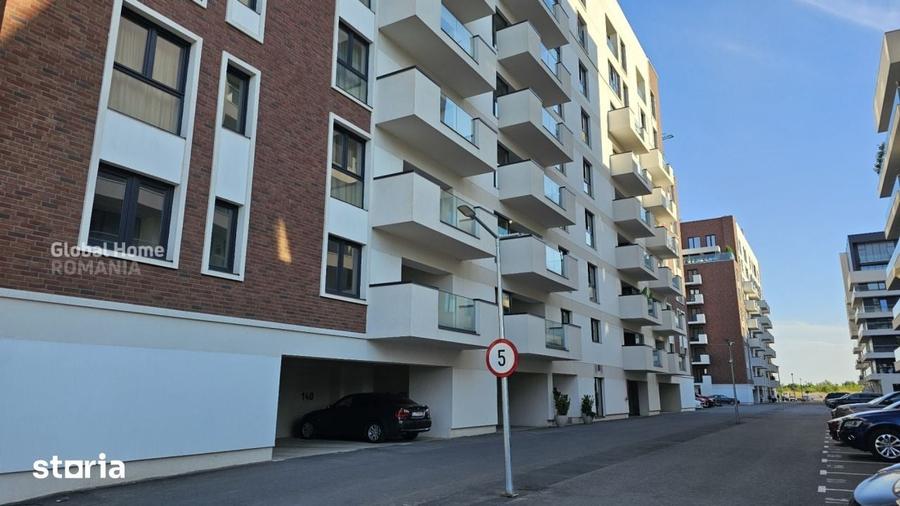 Apartament 3 camere 89MP | Pipera - Crystal North | Parcare subterana - 13