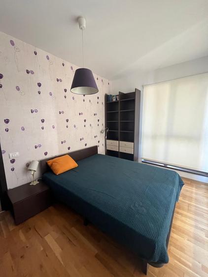 Apartament cu 2 camere semidecomandat în Exterior Nord