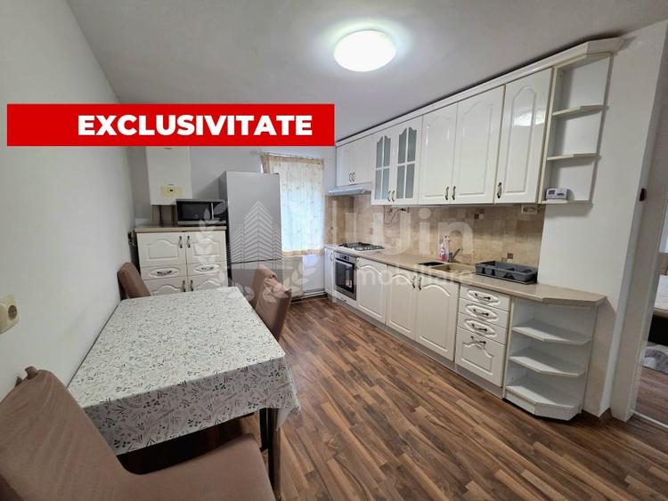 Apartament decomandat cu 4 camere | Etaj 1 | Zona Lacu Rosu Marasti! - 1