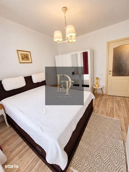 Apartament cu 2 camere decomandat în Dârste