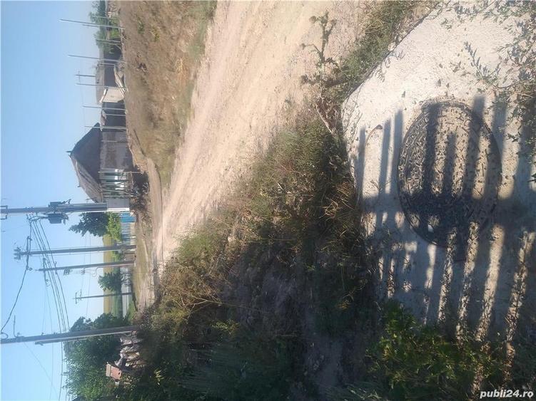 Teren de 3000 mp, în Murighiol