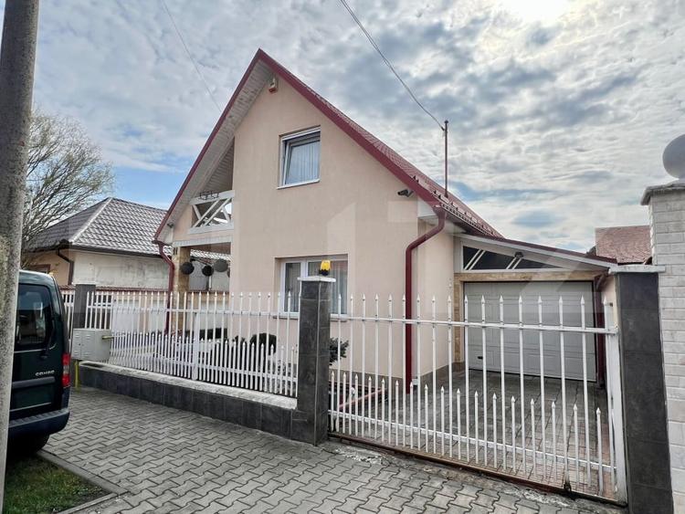 Casă Individuală, 135 mp, Cartier Unirii - 1