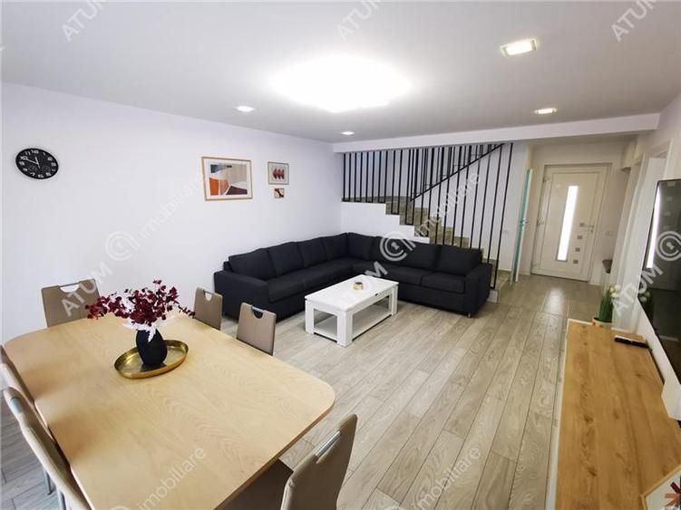 Casa cu 4 camere complet utilata si mobilata in Selibar zona Brana - 5