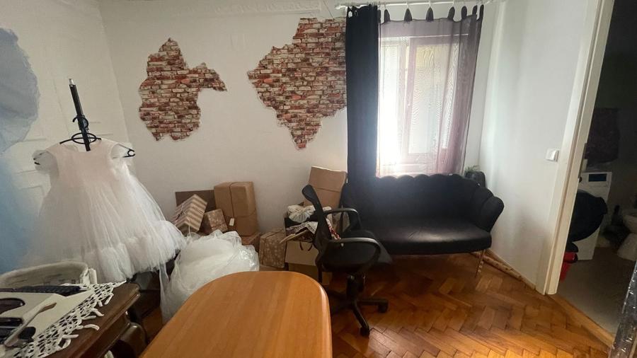 Casă individuală cu 4 camere cu Canalizare în Bogdăneștilor