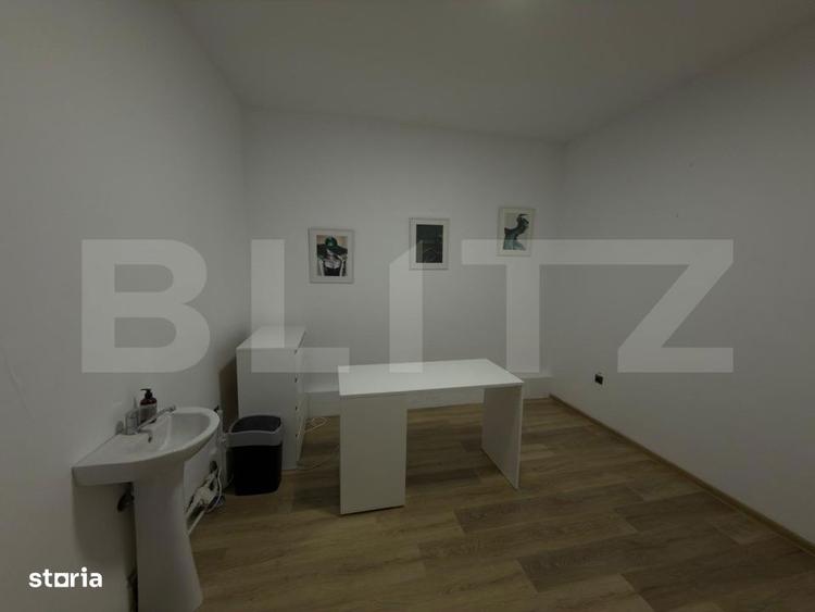 Spațiu comercial, de 190 mp, în Doba