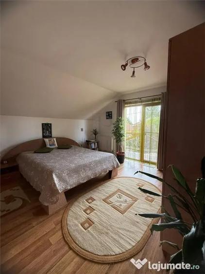 MOSNITA - 4 CAMERE - CASA INDIVIDUALA -PANOURI SOLARE - 5