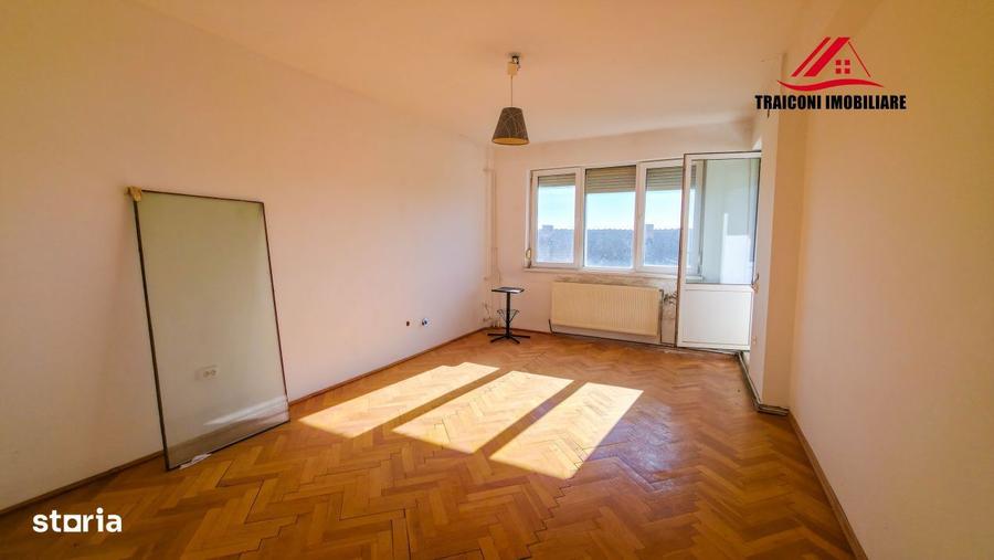 Apartament cu 3 camere decomandat în Ultracentral