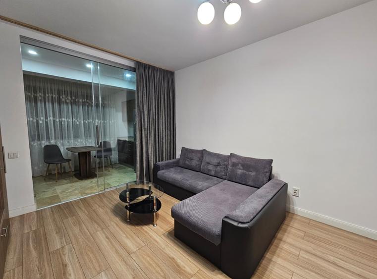 Apartament cu 2 camere semidecomandat, mobilat în Drumul Taberei