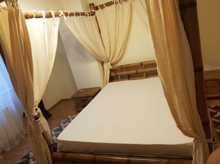 Apartament cu 3 camere decomandat, mobilat în Exterior Nord