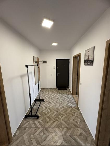 Apartament cu 2 camere decomandat în Rediu