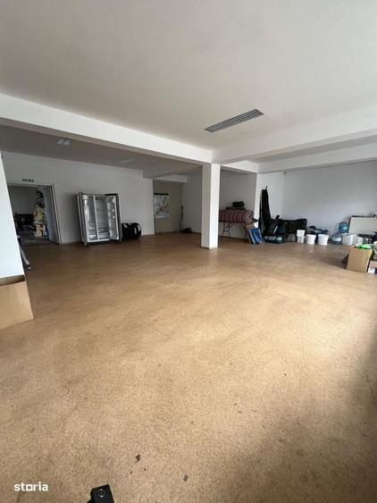 Spațiu comercial, de 229 mp, în Cetan