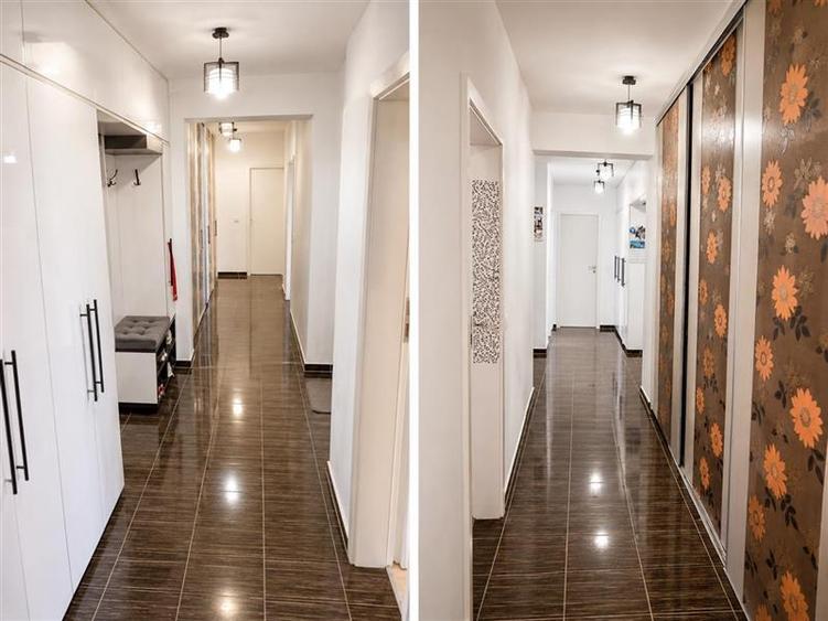 Apartament cu 3 camere decomandat în Avantgarden