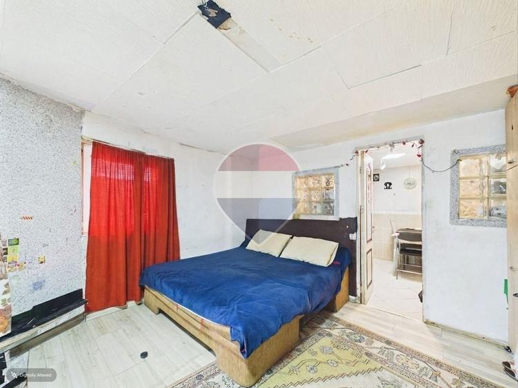 Casă individuală cu 4 camere cu Teren 309.5 Mp în Bd. Laminorului