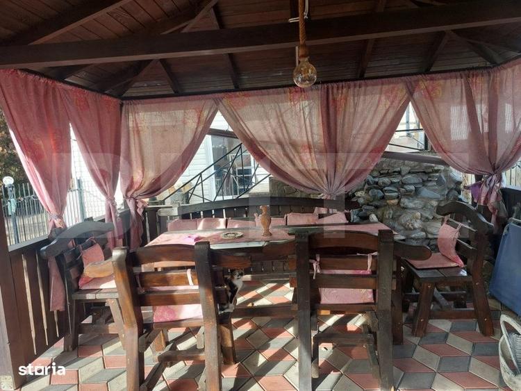 Casă cu 4 camere în Valea