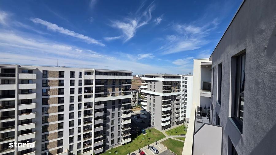 Apartament cu 3 camere în Nufărul — fotografia 1
