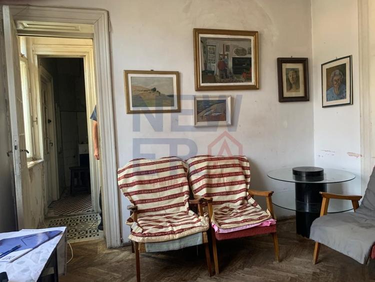 Apartament cu 2 camere semidecomandat, mobilat în Armeneasca