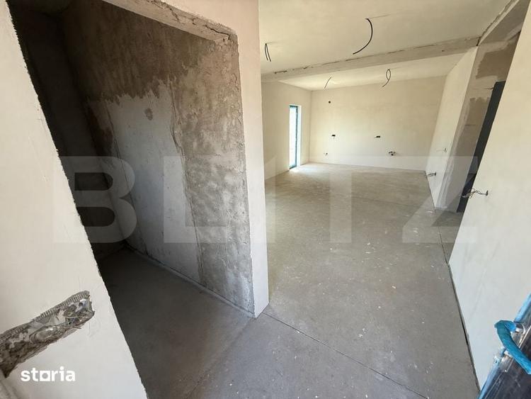 Casă cu 3 camere cu Teren 220 Mp în Malu Mare