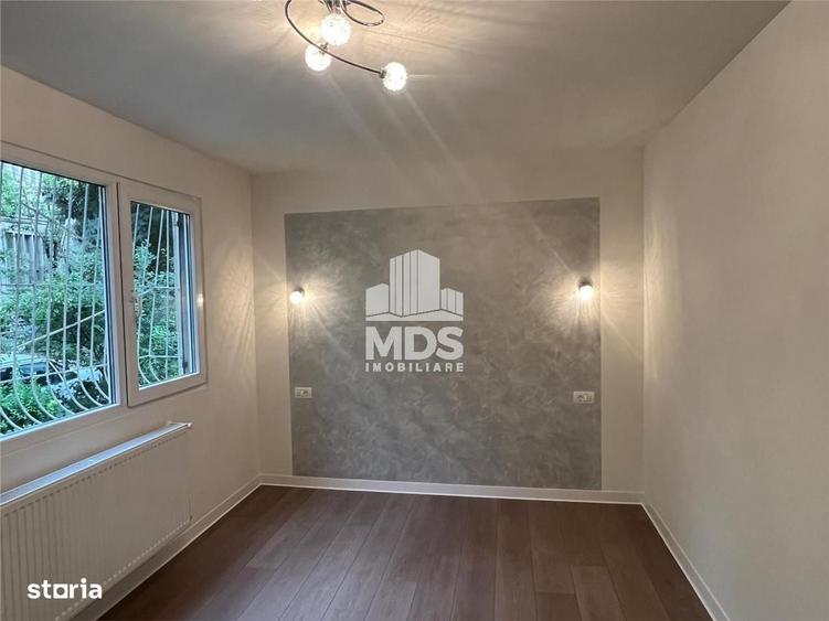 Apartament cu 2 camere semidecomandat în Circumvalațiunii