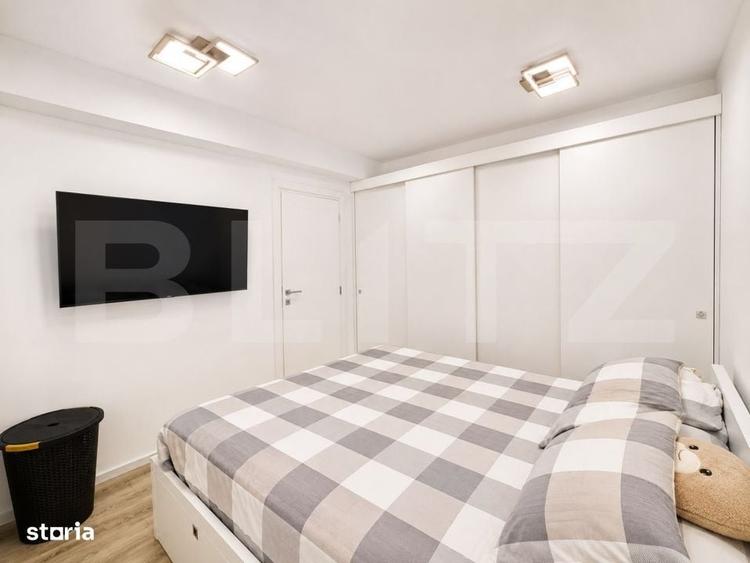 Apartament cu 2 camere, 52 mp, zona Complex - 1